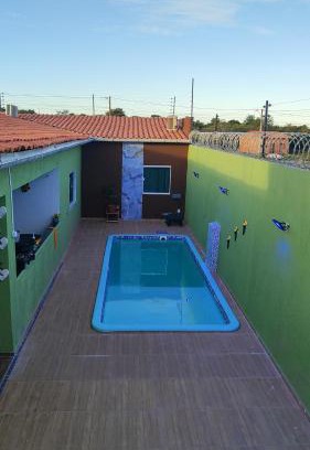 Barreirinhas Casa | Casa com dois quartos e piscina