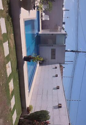 Santa Cruz Cabralia Casa | CASA COM LAGO ORNAMENTAl