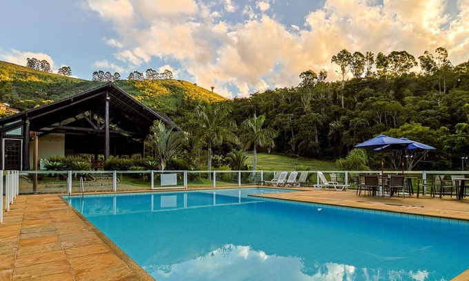 Teresopolis Casa | Casa com Lazer e Natureza em Teresopolis