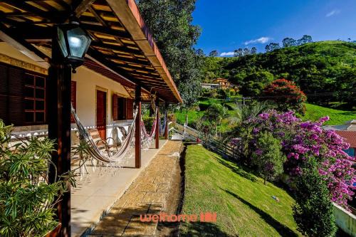 Teresopolis Casa | Casa com Lazer e Natureza em Teresopolis