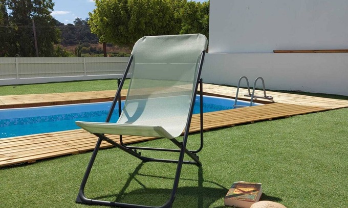 Alcacer do Sal Casa | Casa com Piscina, a 20min da Praia da Comporta