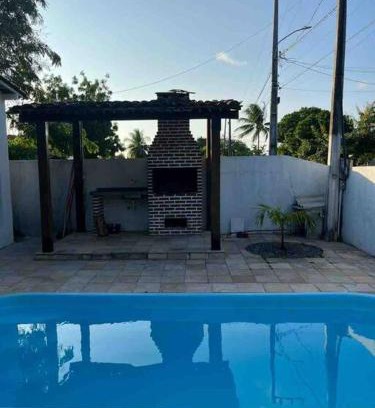 Pontal de Serrambi Casa | Casa com Piscina em Serrambi
