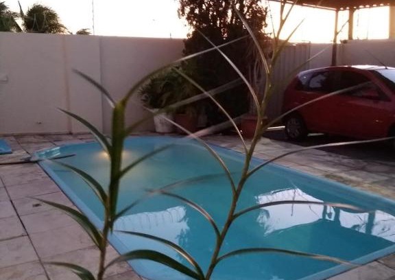 Nova Parnamirim Casa | Casa com piscina 3/4 4 km Rota do Sol aconchegante