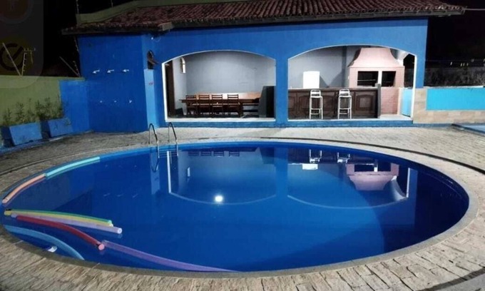Salinopolis Casa | Casa com Piscina 50000 lts Área Gourmet