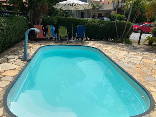 Araruama Casa | Casa com Piscina acesso privativo à lagoa