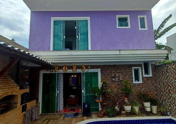 Verolme Casa | Casa com Piscina Angra dos Reis
