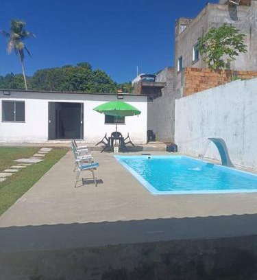 Monte Gordo Casa | Casa com piscina