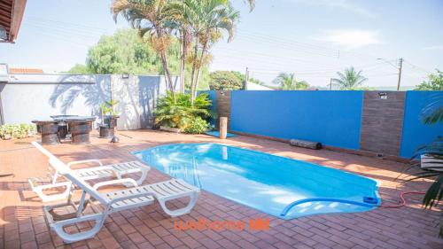 Igaracu Do Tiete Casa | Casa com Piscina e Lazer Completo em Igaracu do Tiete