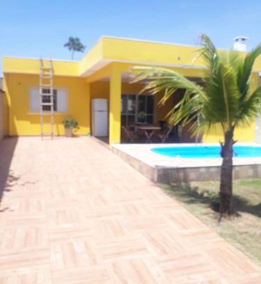 Itanhaem Casa | Casa com Piscina