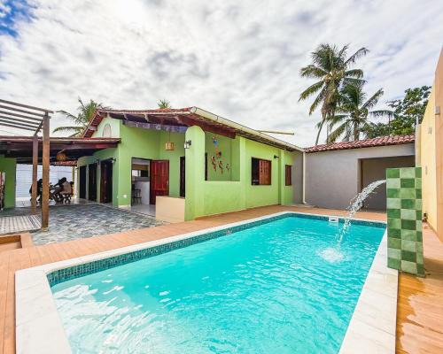 Marechal Deodoro Casa | Casa com Piscina em Marechal Deodoro
