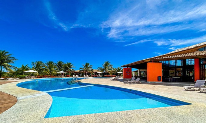 Sauipe Casa | Casa com piscina na Costa do Sauípe BA