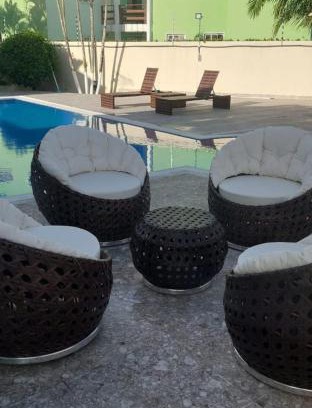Taperapua Beach Casa | Casa com piscina