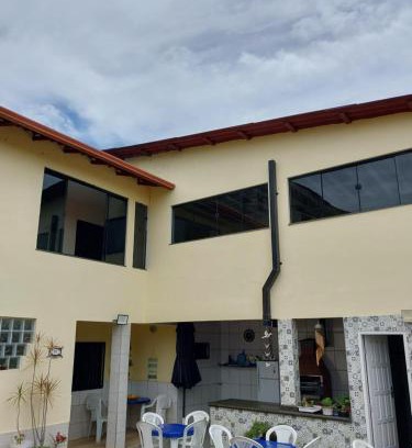 Serramar Casa | Casa com Piscina