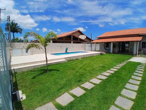 Praia Seca Casa | Casa com piscina e ar condicionado perto da Lagoa