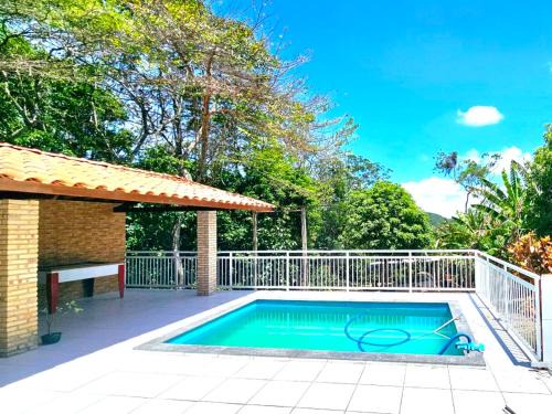 Guaramiranga Casa | Casa com piscina em Guaramiranga - Chalé Verdelândia