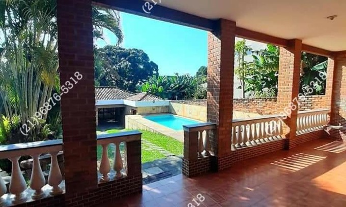 Iguaba Grande Casa | Casa com Piscina em Iguaba Grande