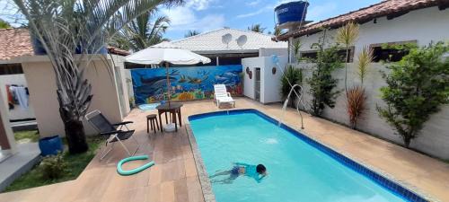 Prado Casa | Casa com Piscina em Guaratiba