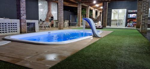 Pilar Casa | Casa com piscina em Itamaracá