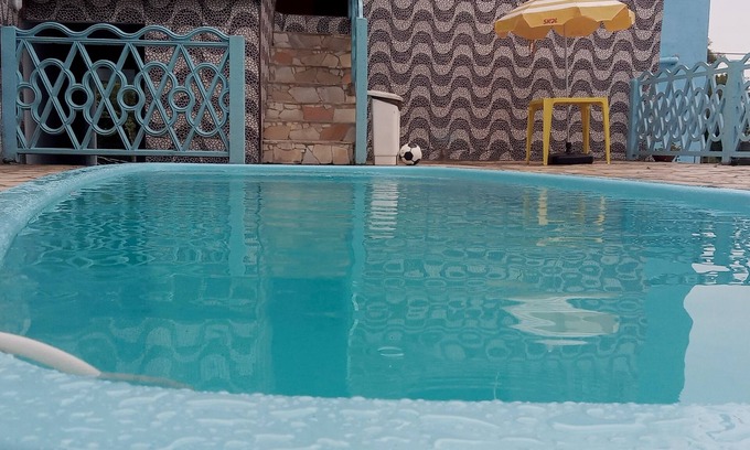 Zona Norte Casa | Casa com Piscina em Mairiporã ,