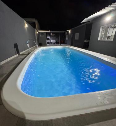 Peruibe Casa | Casa com piscina em Peruibe