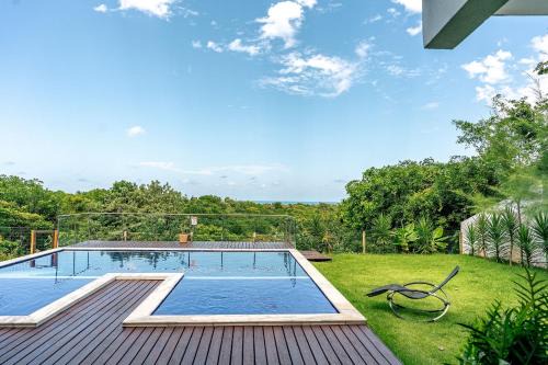 Pipa Casa | Casa com Piscina em Pipa no Flores da Mata by Qavi