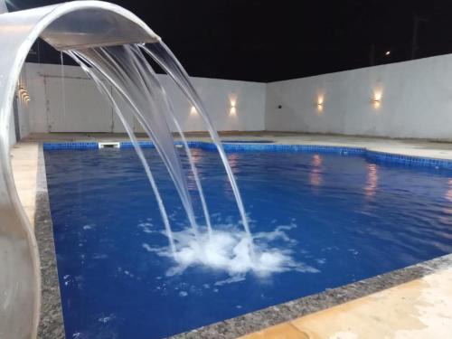 Aracati Casa | Casa com Piscina, hidromassagem e churrasqueira.