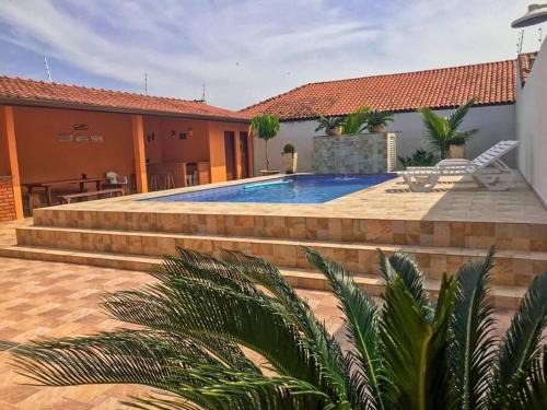 Cibratel II Casa | Casa com piscina Itanhaém Cibratel II