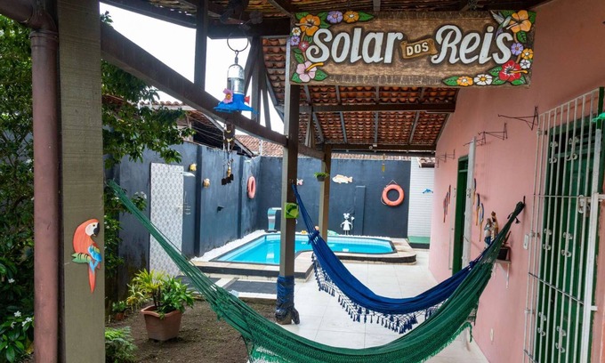 Belem Casa | Casa com Piscina na Ilha de Mosqueiro