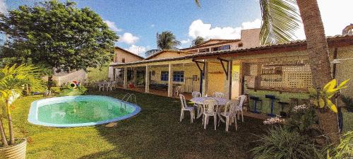 Cotovelo Casa | Casa com piscina na Praia de Cotovelo by Qavi