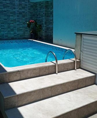 Itanhaem Casa | Casa com Piscina na Praia Morada do Sol