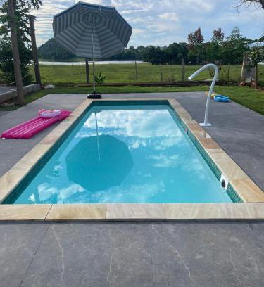 Carlopolis Casa | Casa com Piscina na Represa de Carlópolis