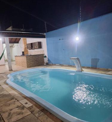 Sao Jose de Ribamar Casa | Casa com piscina no Aracagy 2 km da praia