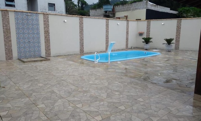 Ponte Branca Casa | Casa com Piscina para temporada em Paraty - Casa Nova e Aconchegante