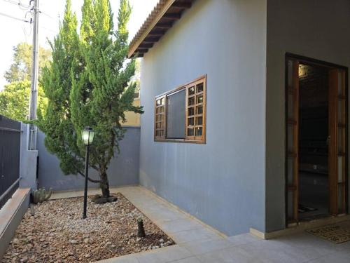 Brotas Casa | Casa com piscina próxima à natureza