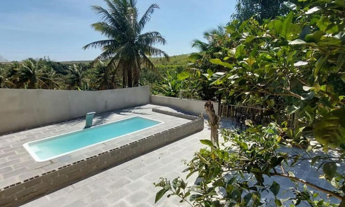 Marataizes Casa | Casa Com Piscina. Prox. Mar e Lagoa Ideal Família