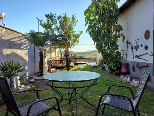 Aeroporto Jatoba Casa | Casa com vista exuberante