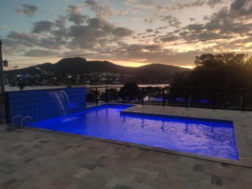 Capitolio Casa | Casa com vista incrível para o Lago de Furnas