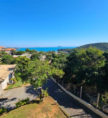 Joao Fernandes Casa | Casa com vista mar incrível!