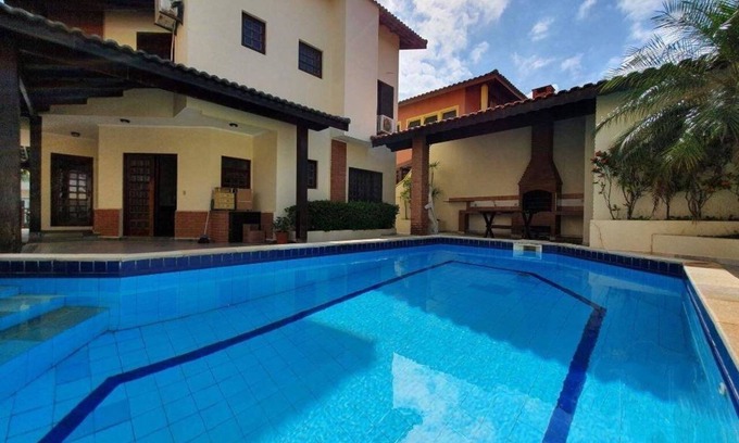 Santa Terezinha Casa | Casa com Vista Para o mar a 70 Metros da Praia