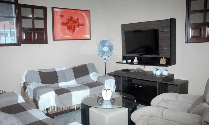 Catole Casa | Casa com Wi-Fi e churrasq em Campina Grande/PB