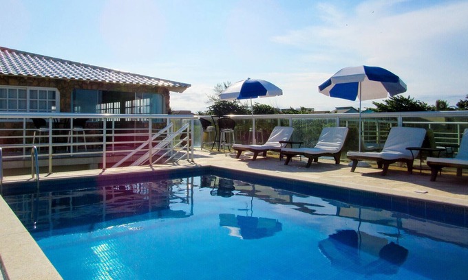 Foguete Casa | Casa com Wi-Fi na Praia do Foguete - Cabo Frio/RJ