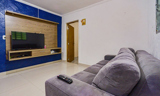 Zona Leste Casa | Casa com Wi-Fi, perto do Itaquerão e do metrô