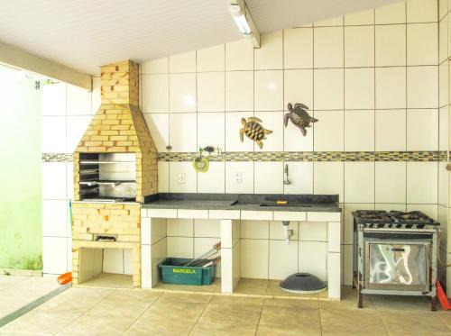 Garatucaia Casa | Casa com WiFi a 230m da Praia de Garatucaia-RJ