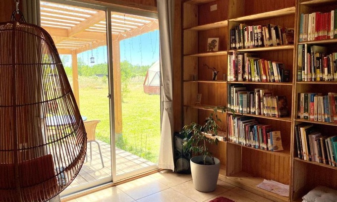 Salto del Laja Apartamento | Casa comoda