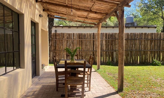 San Antonio de Areco Casa | Casa completa, excelente ubicación, ideal para caminar por el pueblo!