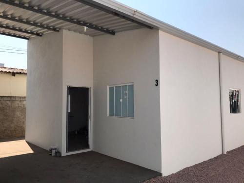 Campo Verde Apartamento | Casa completa, ótima localizacao para 4 pessoas