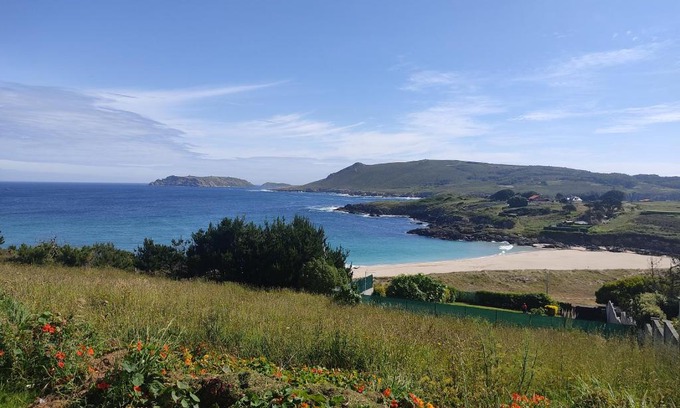 Malpica de Bergantinos Apartamento | Casa completa - Camiño dos faros - Atlantico Malpica