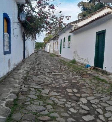 Historic Center Casa | Casa Completa Centro Histórico Paraty RJ