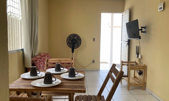 Parnaiba Casa | Casa Completa e Bem Localizada