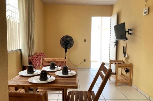 Parnaiba Casa | Casa Completa e Bem Localizada
